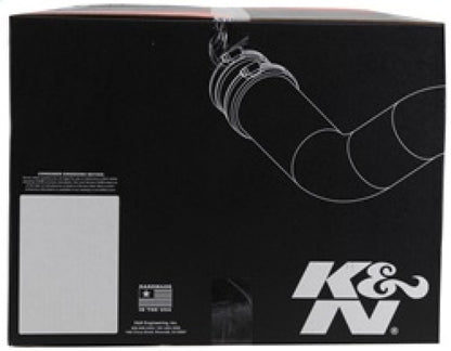K&N Engineering K&N 08-09 Chevy Corvette 6.2L V8 AirCharger Performance Intake
