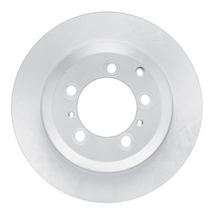 DFC 19-23 Porsche Cayenne Rear GeoSPEC Coated Rotor