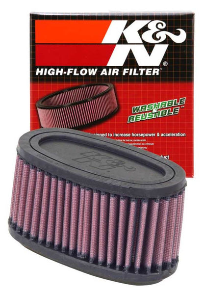 K&N Engineering K&N Replacement Air Filter 04-12 Honda VT750 / VT750C2 / VT750C / VT750 C2B / VT730 RS