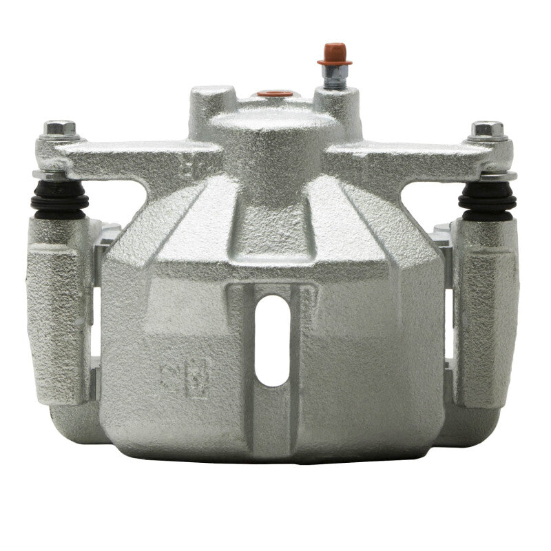 DFC 13-24 Mazda CX-5 Front-L Premium Caliper - Silver Zinc Coated
