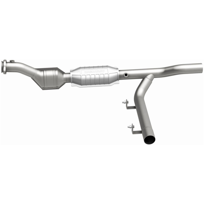 MagnaFlow Direct Fit Catalytic Converter F150/F250 97-98 4.6L PS 4wd