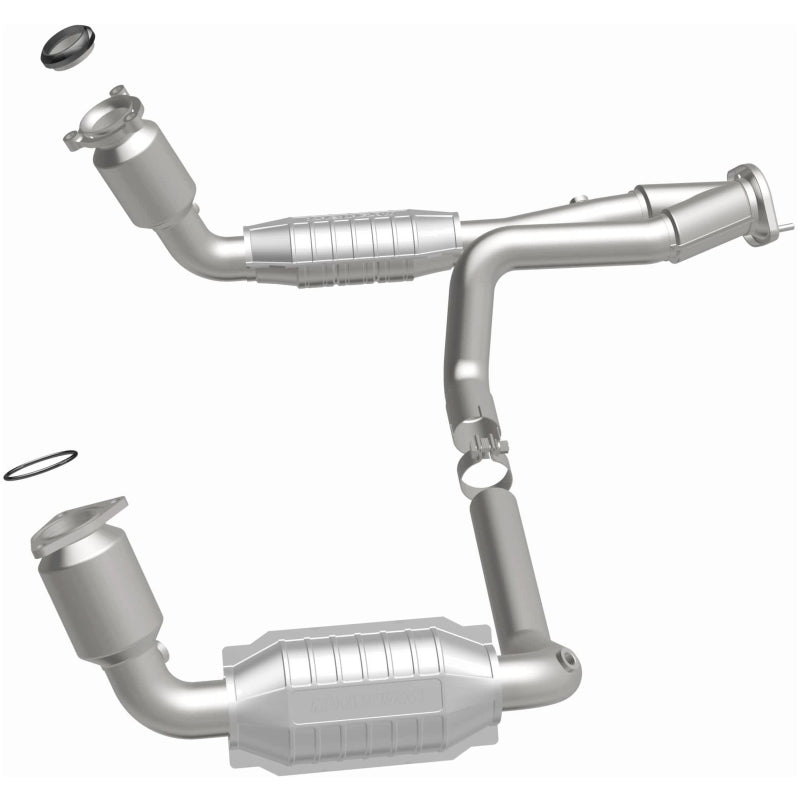 MagnaFlow DF Cat Conv Chevy/GMC Avalanche/Sierra/Silverado/Suburban/Yukon XL 1500 / Tahoe/Yukon 5.3L