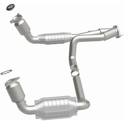 MagnaFlow DF Cat Conv Chevy/GMC Avalanche/Sierra/Silverado/Suburban/Yukon XL 1500 / Tahoe/Yukon 5.3L