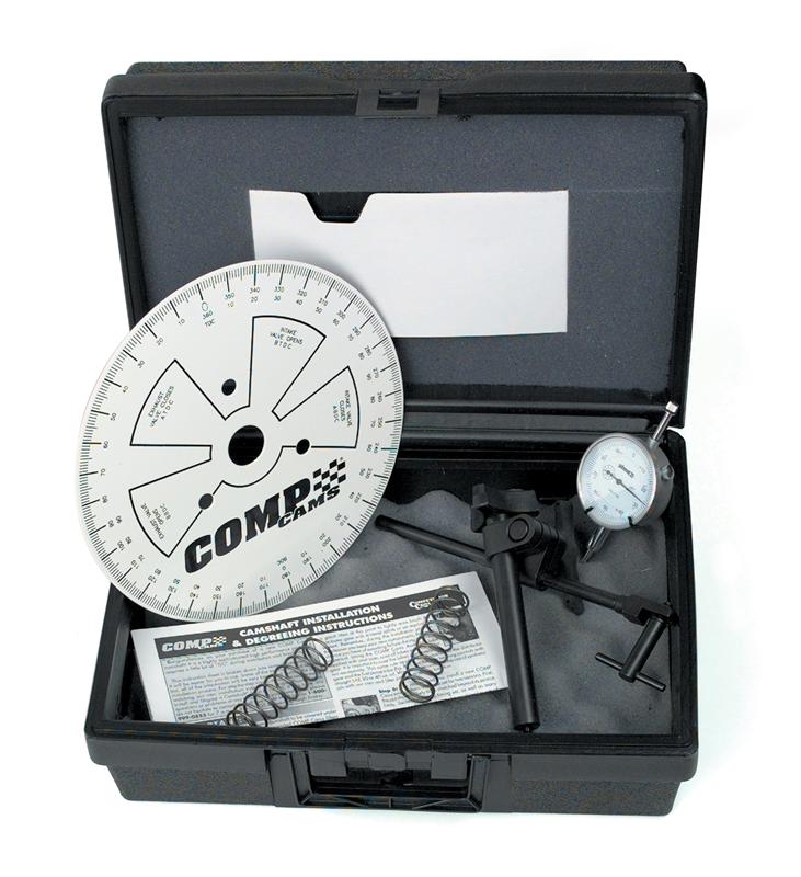 COMP Cams Degree Kit CS Heads-Off