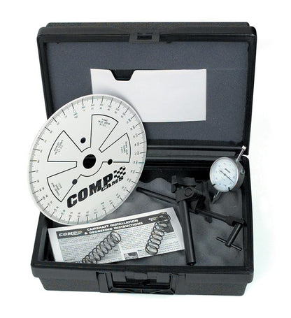COMP Cams Degree Kit CB Heads-Off