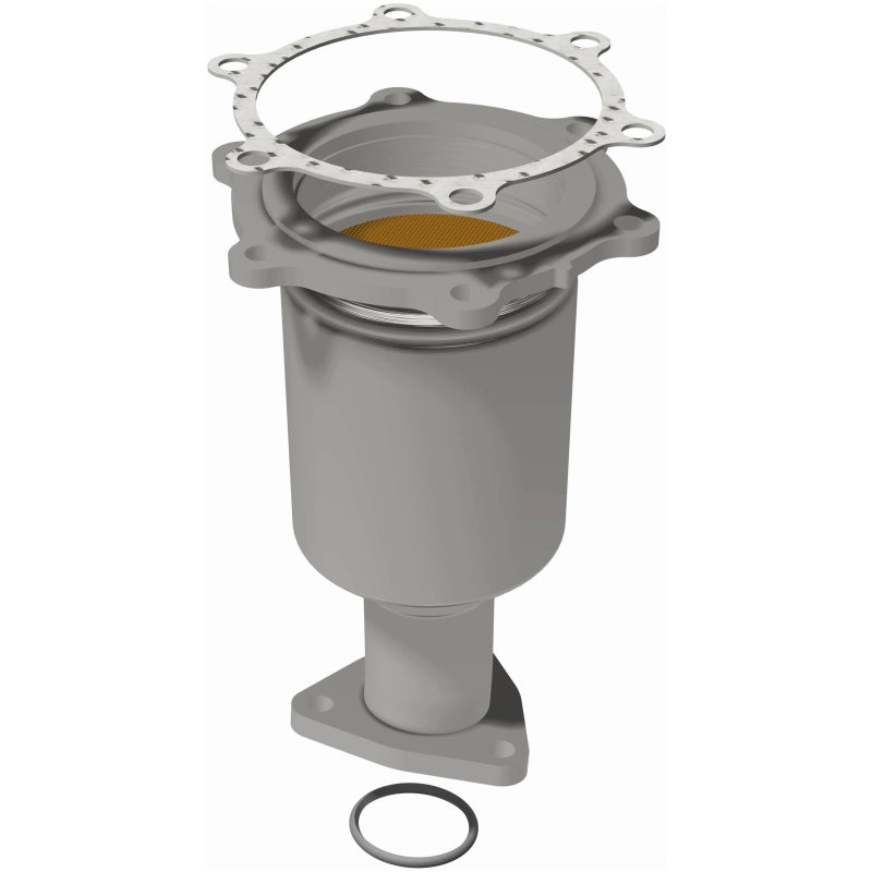MagnaFlow Direct Fit Catalytic Converter 01-04 Pathfinder P/S frt OE
