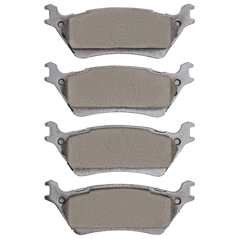 DFC 12-20 Ford F-150 RWD Rear 5000 Advanced Ceramic Brake Pads