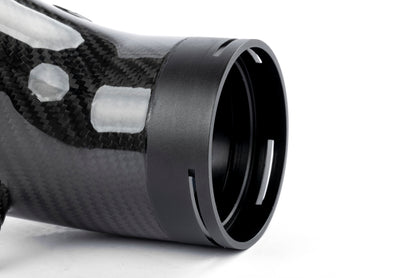 Dinan 20-24 BMW M340i/M440i (G20/G22/G23/G26)/20-26 BMW M240i (G42) Carbon Fiber Turbo Inlet Pipe