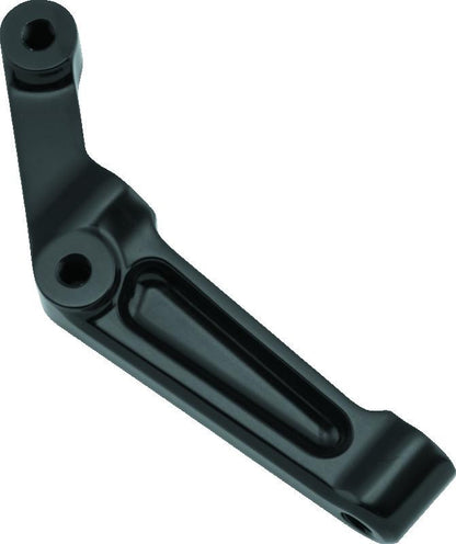 Performance Machine Radial Caliper Bracket Right - Black Ano