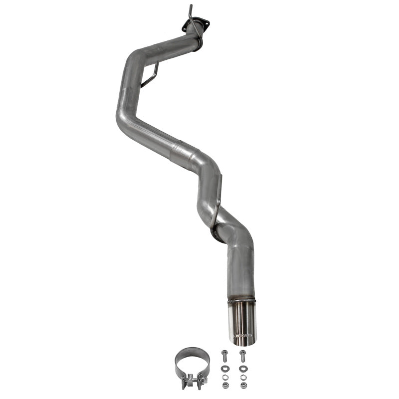 Flowmaster 21-23 Jeep Gladiator 3.0L American Thunder Cat-Back Exhaust System