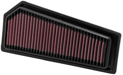 K&N Engineering K&N 09-10 Mercedes Benz E250CGI 1.8L-L4 Drop In Air Filter