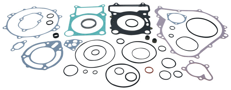 Vertex Pistons Vertex Gaskets 07-08 Yamaha YFM400 Grizzly IRS Complete Gasket Kit