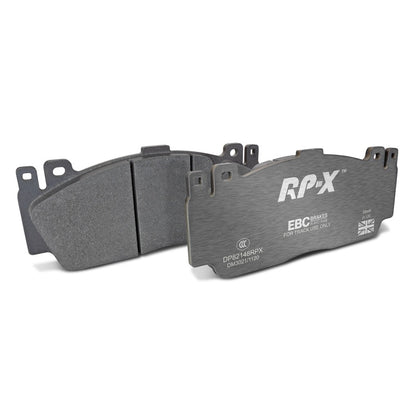 EBC Racing 2018+ BMW M2 Competition 3.0L Twin Turbo RP-X Front Brake Pads