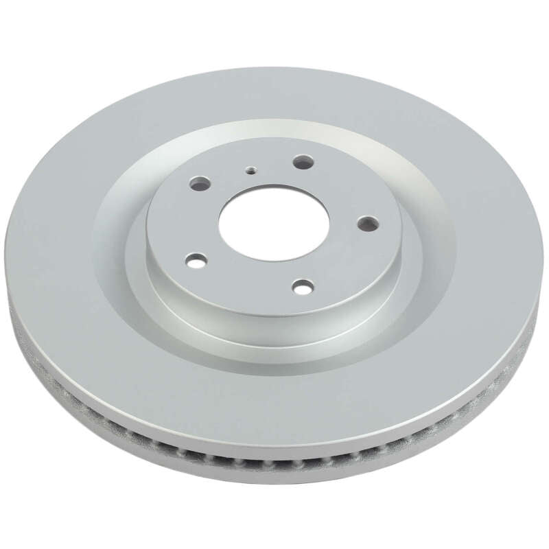 PowerStop Power Stop 19-20 Infiniti QX50 Front Evolution Geomet Coated Rotor