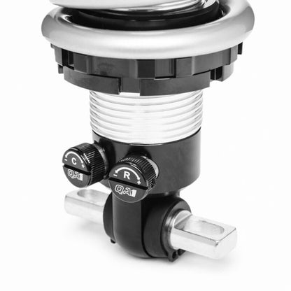 QA1 GM Pro Front Coil-Over Shock Absorber - Double Adj. - Stock Mount - 14.5in/19.625in - Aluminum