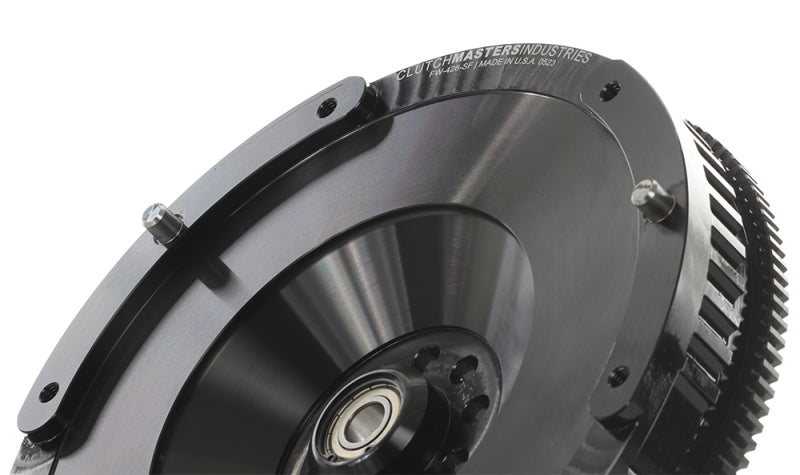 Clutch Masters 03-04 Audi RS6 4.2L Steel Flywheel