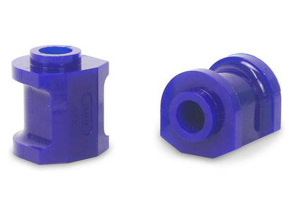 SuperPro 2013 Scion FR-S Base Rear 18mm Sway Bar Mount Bushing Set