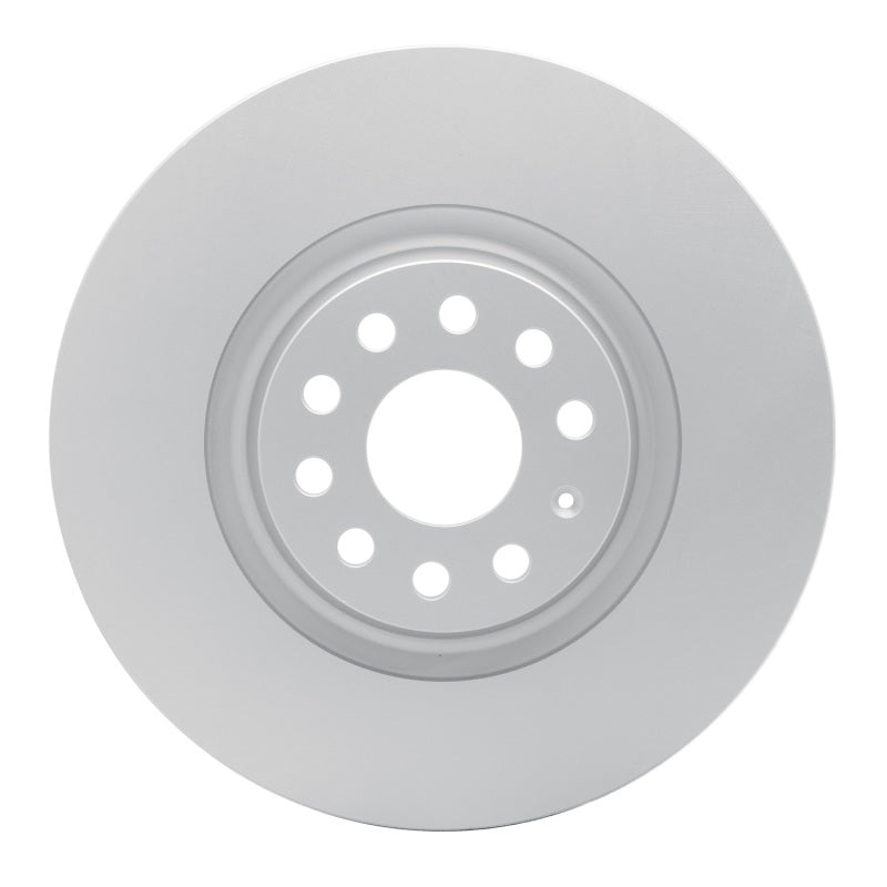 DFC 12-25 Audi S3 (Mexico) Front Hi-Carbon Alloy Geomet Coated Rotor