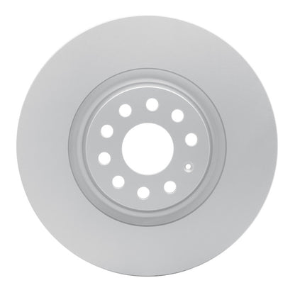 DFC 12-25 Audi S3 (Mexico) Front Hi-Carbon Alloy Geomet Coated Rotor