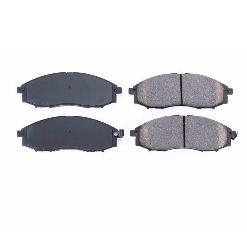 PowerStop Power Stop 03-04 Nissan Frontier Front Z16 Evolution Ceramic Brake Pads