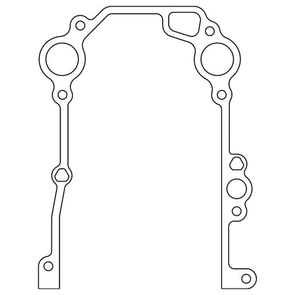 Cometic Gasket Cometic Chrysler SR II Viper .032in AFM Timing Cover Gasket