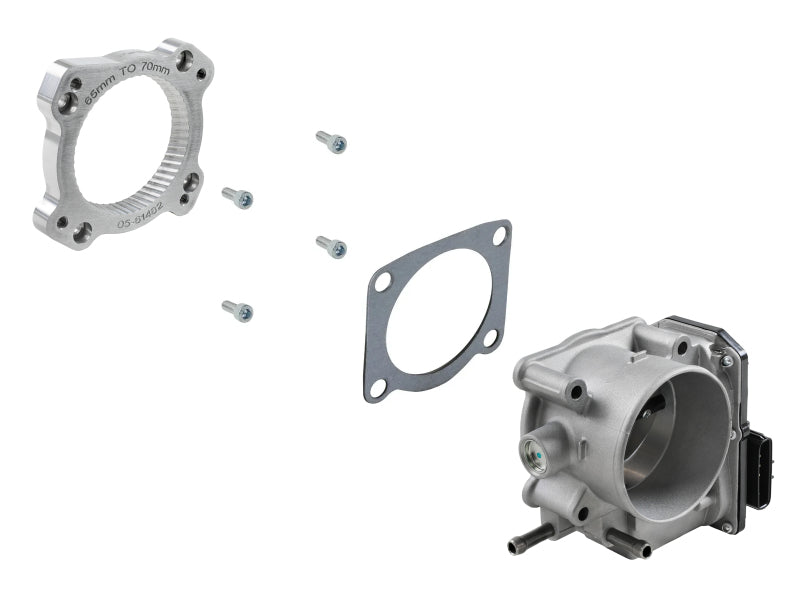 aFe 13-20 Subaru BRZ/Scion FR-S 70mm Throttle Body