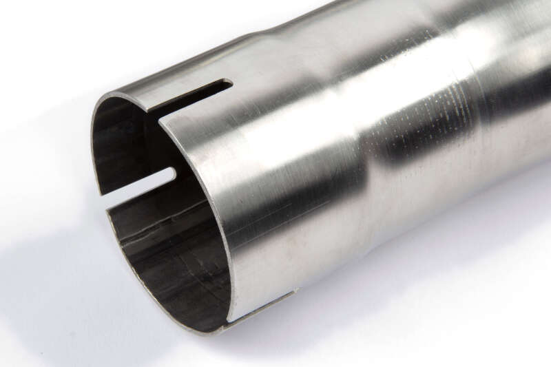 Dinan 20-25 BMW X3 M/X4 M (F97/F98) Resonator Delete Kit - 2.75in - Stainless Steel
