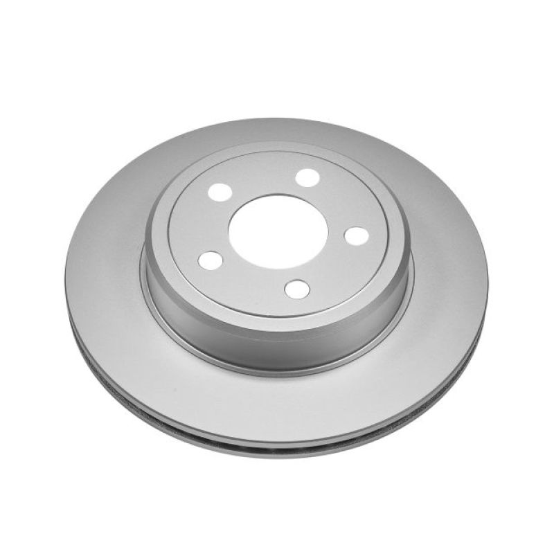 PowerStop Power Stop 05-18 Chrysler 300 Rear Evolution Geomet Coated Rotor