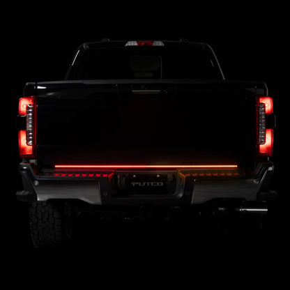 Putco 20-23 Chevy Silverado/GMC Sierra Freedom Blade LED Tailgate Light Bar w/Plug-N-Play Connector