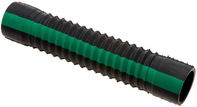 Gates 65-66 Ford F Series V-8 352 Lower Flexible HD Coolant Hose