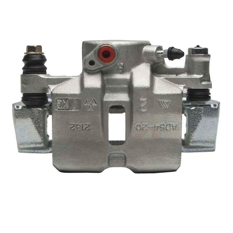 DFC 86-93 Mazda B Series Pickup RWD Front-R Premium Caliper - Silver Zinc Coated
