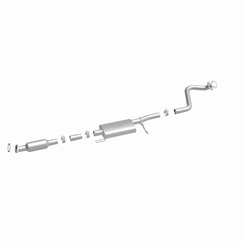 MagnaFlow Direct Fit Catalytic Converter California Grade 2014 Kia Soul 2.0L