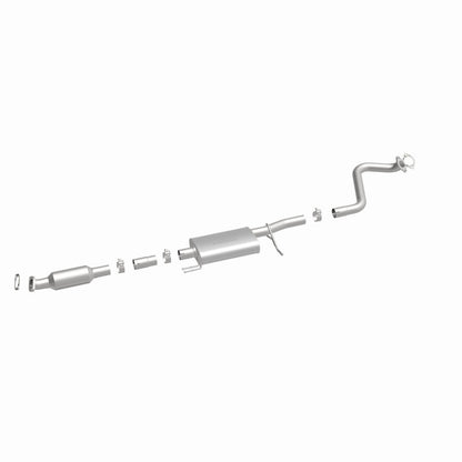 MagnaFlow Direct Fit Catalytic Converter California Grade 2014 Kia Soul 2.0L