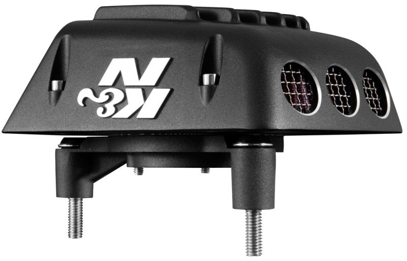 K&N Engineering K&N Street Metal Intake System Shaker for 2017 Harley-Davidson Touring