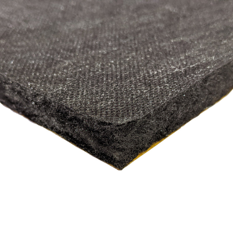 DEI 70-72 Chevrolet Chevelle Pre-Cut Under Hood Insulation Kit (Non-Functional Cowl)
