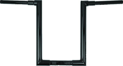 Burly Brand Jason Bar 16in - Gloss Black