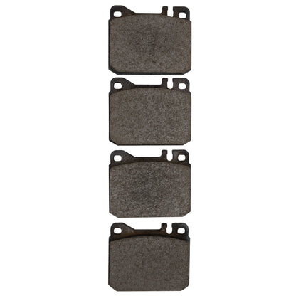 DFC 72-79 Mercedes-Benz 280 Front Euro 5000 Ceramic Brake Pads