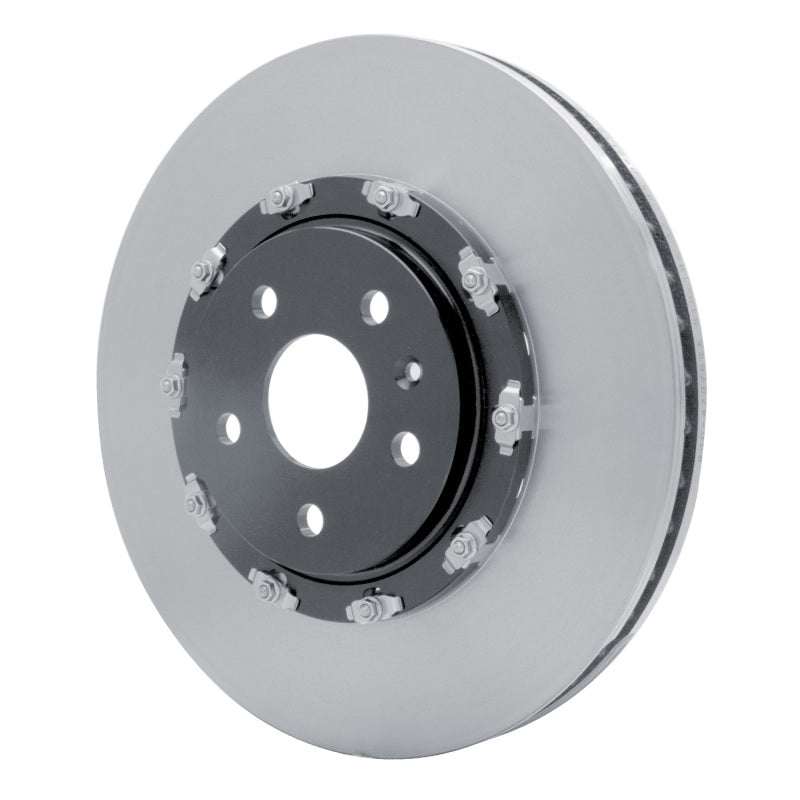 DFC 16-19 Cadillac ATS Left Front Hi-Carbon Alloy Geomet Coated Rotor
