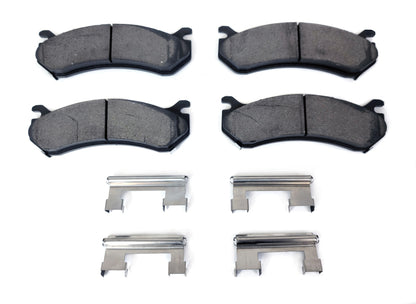 Baer Brakes 03-06 Cadillac Escalade ESV Claw Front/Rear Brake Pads