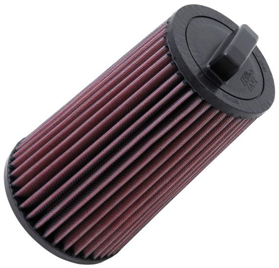 K&N Engineering K&N Replacement Air Filter MERCEDES BENZ C200 1.8L-I4; 2002