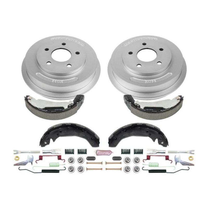 PowerStop Power Stop 09-11 Chevrolet HHR Rear Autospecialty Drum Kit