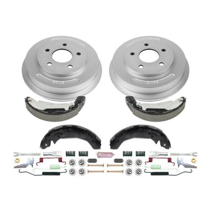PowerStop Power Stop 09-11 Chevrolet HHR Rear Autospecialty Drum Kit