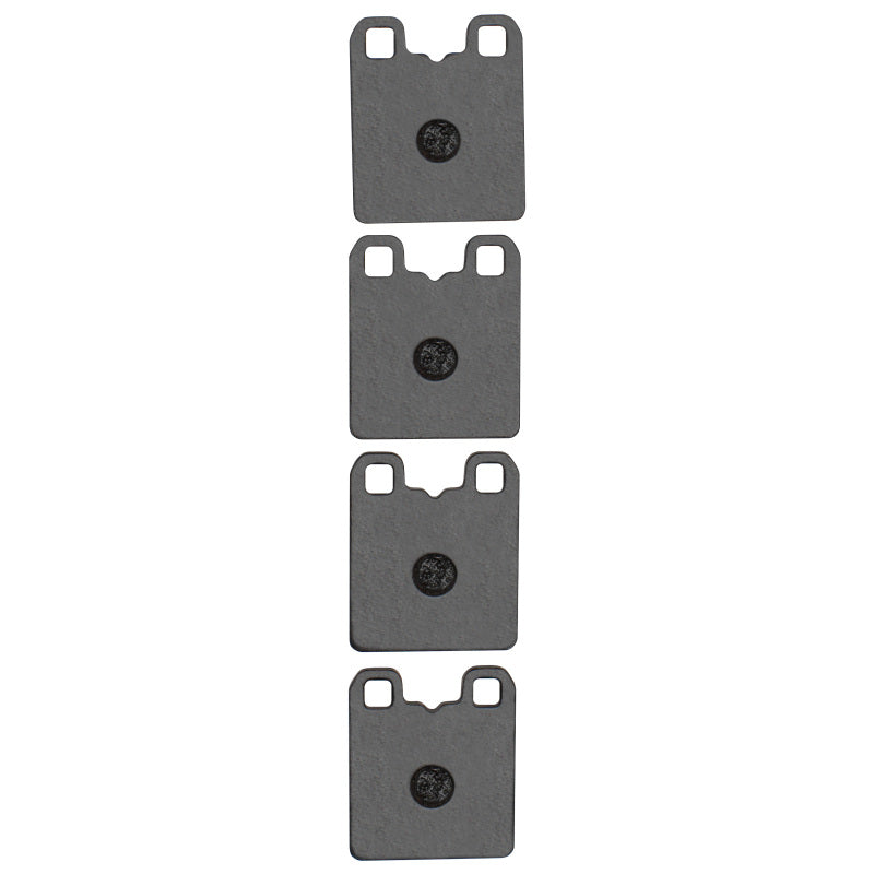 DFC 14-25 Alfa Romeo Giula Parking Brake 5000 Advanced Low Metallic Brake Pads