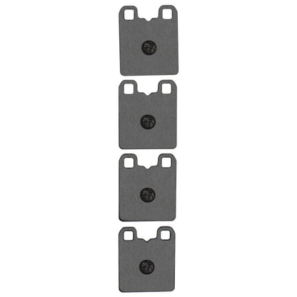 DFC 14-25 Alfa Romeo Giula Parking Brake 5000 Advanced Low Metallic Brake Pads
