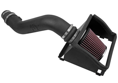 K&N Engineering K&N 15-16 Ford F150 V6-3.5L 57 Series FIPK Performance Intake Kit