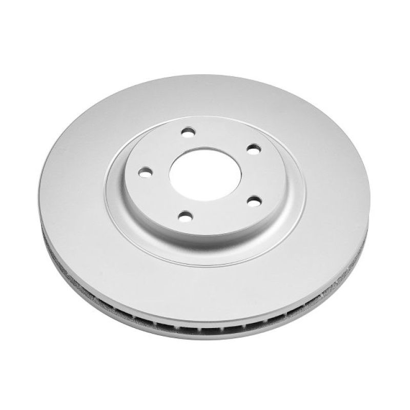 PowerStop Power Stop 03-05 Infiniti FX35 Front Evolution Geomet Coated Rotor