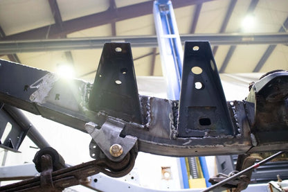 Rustbuster Mid Frame Section Right Side