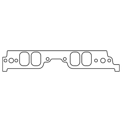 Cometic Gasket Cometic GM Gen-IV/V Big Block V8 .060in KF Intake Manifold Gasket - Fits Brodix SR20 Series Heads