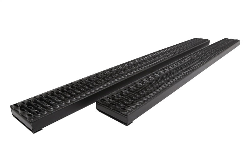 Dee Zee Universal Running Board Rough Step (55In Aluminum)