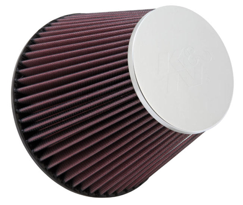 K&N Engineering K&N Round Tapered Universal Air Filter 6in Flange ID x 7.5in Base OD x 4.5in Top OD x 6in H